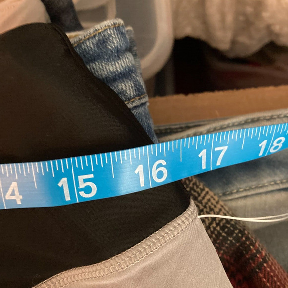 Eleven Venus Williams Pants Womens Sz S Black Gray Tennis Workout Stretch - Picture 7 of 10